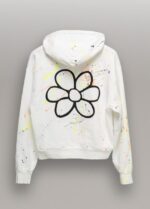 Women's sweatshirt white - Image 4