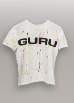 T-shirt donna bianco - immagine 3