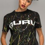 Black women's T-shirt