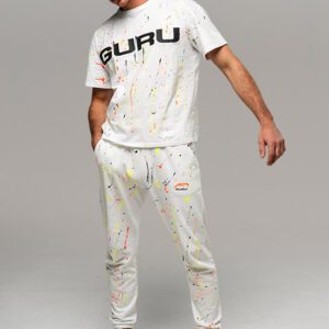 Pantalon blanc pour homme