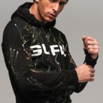 Black men's sweatshirt