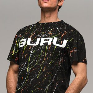 T-shirt noir pour hommes