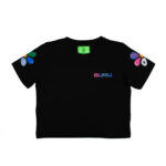 T-shirt cropped - immagine 5