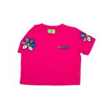 T-shirt cropped - immagine 7