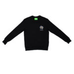 Felpa girocollo - immagine 6