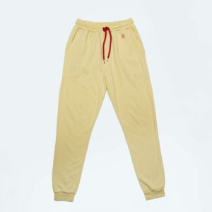 Summer Bloom Men's Trousers Old Wash