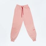 Summer Bloom Pantalon femme Old Wash