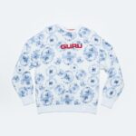 Summer Bloom Sweatshirt All-Over pour femmes