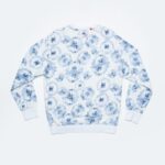 Summer Bloom Sweatshirt All-Over pour femmes – Image 8