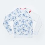 Summer Bloom Sweatshirt intégral