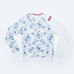 Summer Bloom Felpa All-over