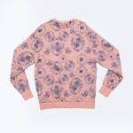 Summer Bloom Sweatshirt All-Over pour femmes – Image 9