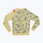Summer Bloom Sweatshirt intégral – Image 2