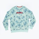Summer Bloom Sweatshirt All-Over pour femmes – Image 2