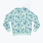 Summer Bloom Sweatshirt All-Over pour femmes – Image 7