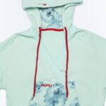 Summer Bloom Sweats à capuche All-Over pour femmes – Image 6