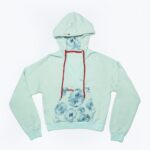 Summer Bloom Sweats à capuche All-Over pour femmes – Image 3