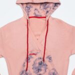 Summer Bloom Sweats à capuche All-Over pour femmes – Image 4