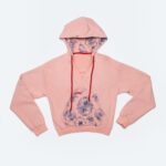 Summer Bloom Sweats à capuche All-Over pour femmes
