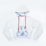Summer Bloom Sweats à capuche All-Over pour femmes – Image 2