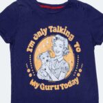 T-shirt femme Summer Bloom - Future Dusk – Image 2