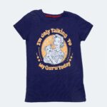T-shirt femme Summer Bloom - Future Dusk