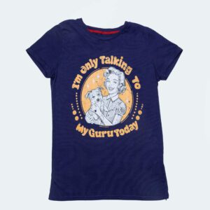 Summer Bloom T-shirt Donna – Future Dusk