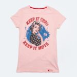Summer Bloom Women's T-shirt - Transcendent Pink