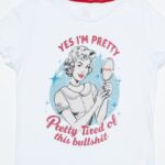 Summer Bloom - T-shirt femme - Optical White – Image 2