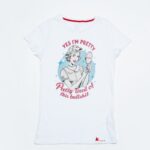 Summer Bloom - T-shirt femme - Optical White