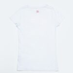 Summer Bloom - T-shirt femme - Optical White – Image 3