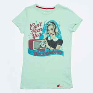 Summer Bloom Women's T-shirt - Aquatic Awe