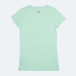 Summer Bloom T-shirt femme - Aquatic Awe – Image 3
