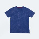 Summer Bloom T-shirt avec broderie – Image 2