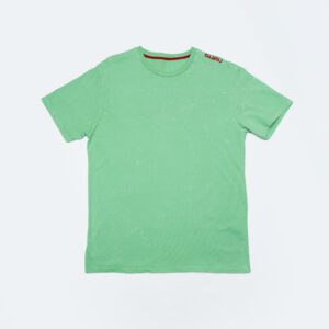 Summer Bloom T-shirt con ricamo