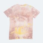 Summer Bloom T-shirt 'Historia Magistra Vitae' pour hommes – Image 3