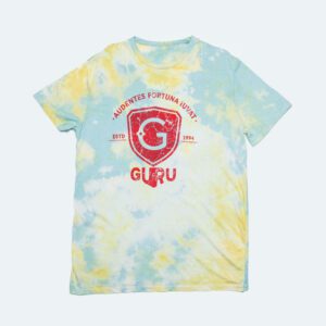 Summer Bloom Men's T-shirt "Audentes Fortuna Iuvat"