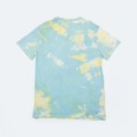 Summer Bloom Men's T-shirt "Audentes Fortuna Iuvat" - Image 3