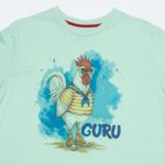 T-shirt homme Summer Bloom Seaside Rebels - Aquatic Awe – Image 2