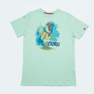 Summer Bloom Seaside Rebels T-shirt Uomo – Aquatic Awe