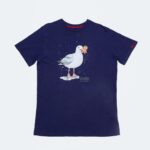 Summer Bloom T-shirt hommes Seaside Rebels - Future Dusk