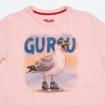 Summer Bloom T-shirt homme Seaside Rebels - Transcendent Pink – Image 2