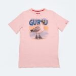 Summer Bloom T-shirt homme Seaside Rebels - Transcendent Pink
