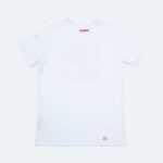 Summer Bloom T-shirt homme Seaside Rebels - Optical White – Image 3