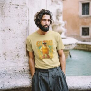 Summer Bloom Seaside Rebels T-shirt Uomo - Rayflower