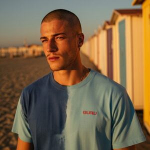 Summer Bloom T-shirt Handstroke Edition