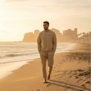 Summer Bloom Pantalone Uomo Old Wash
