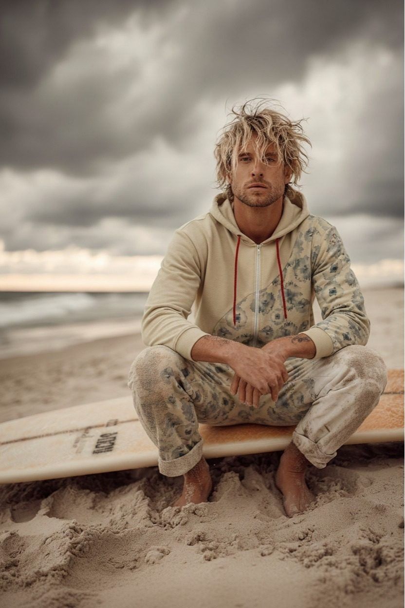 27 Bloom Jumpsuit After surf - Image 1