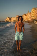 Bloom Unisex All-Over Pant