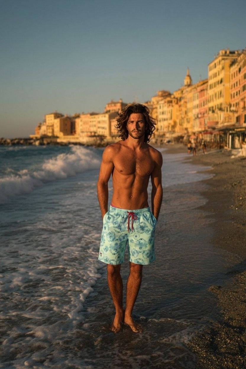 28 Bloom Unisex All-Over Pant - Image 1